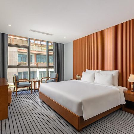 Sana Da Nang Beach Hotel Luaran gambar