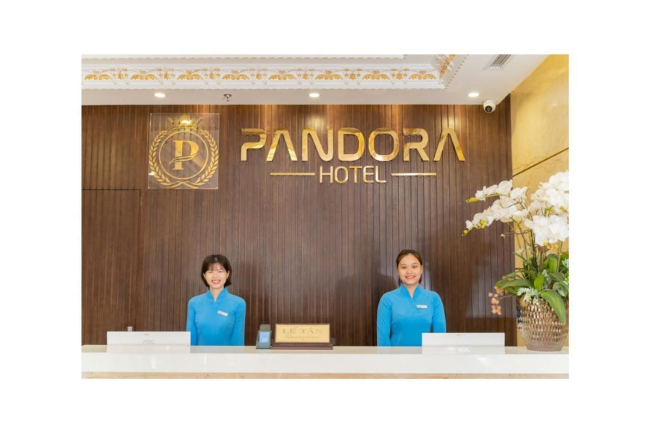 Pandora Boutique Hotel Da Nang Luaran gambar