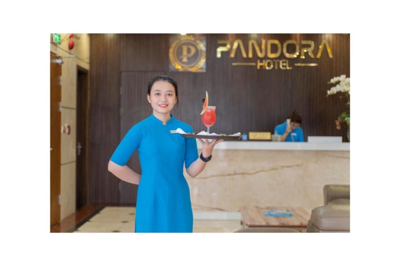 Pandora Boutique Hotel Da Nang Luaran gambar