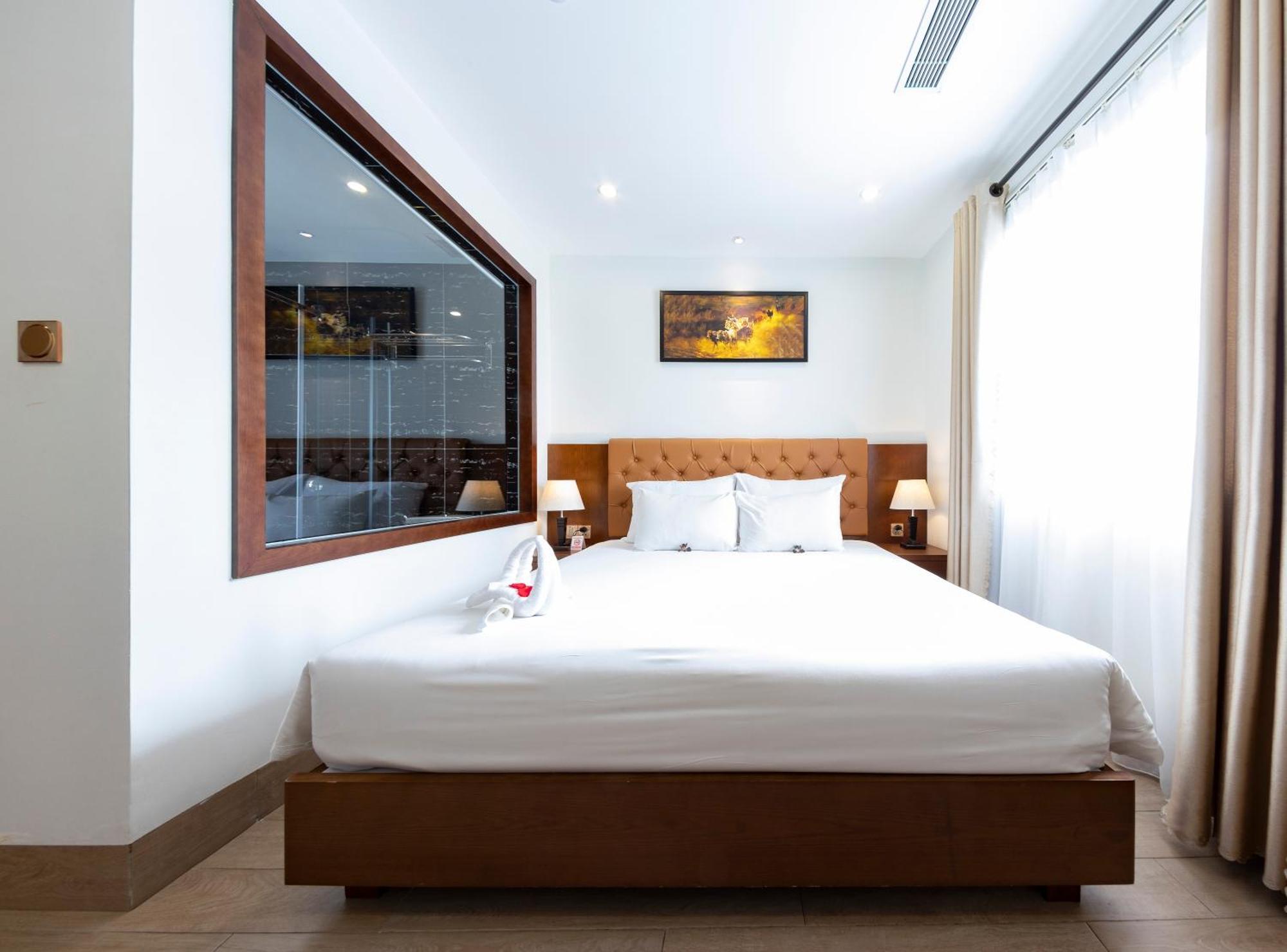 Pandora Boutique Hotel Da Nang Luaran gambar