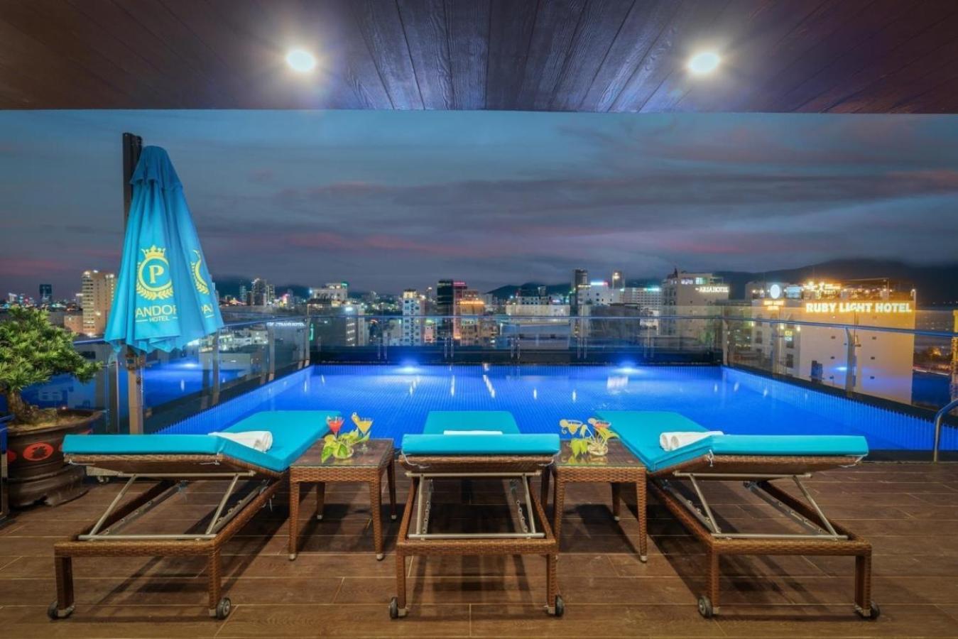 Sana Da Nang Beach Hotel Luaran gambar