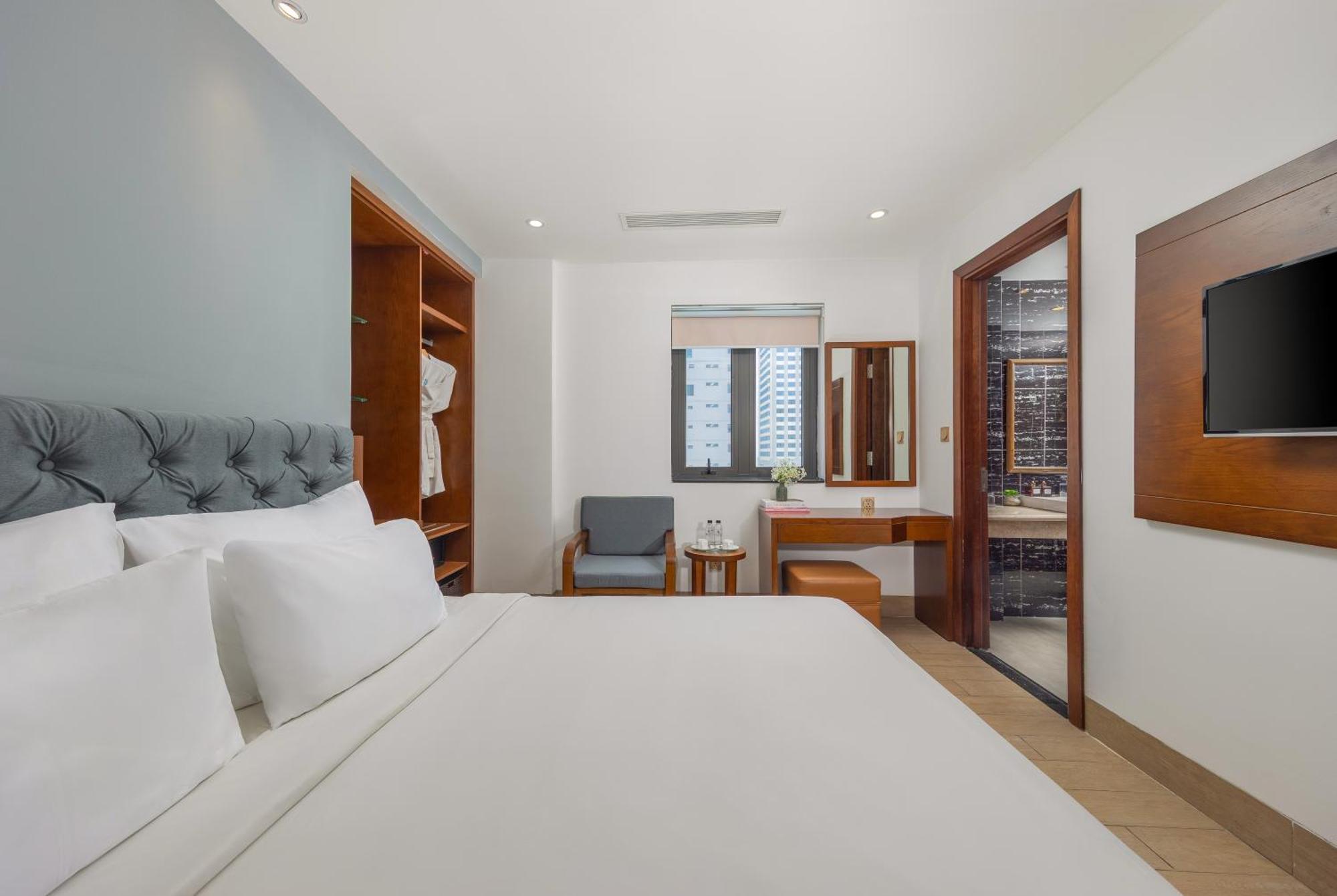 Sana Da Nang Beach Hotel Luaran gambar