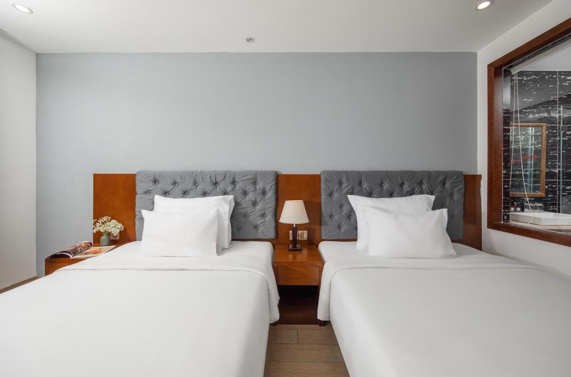 Sana Da Nang Beach Hotel Luaran gambar