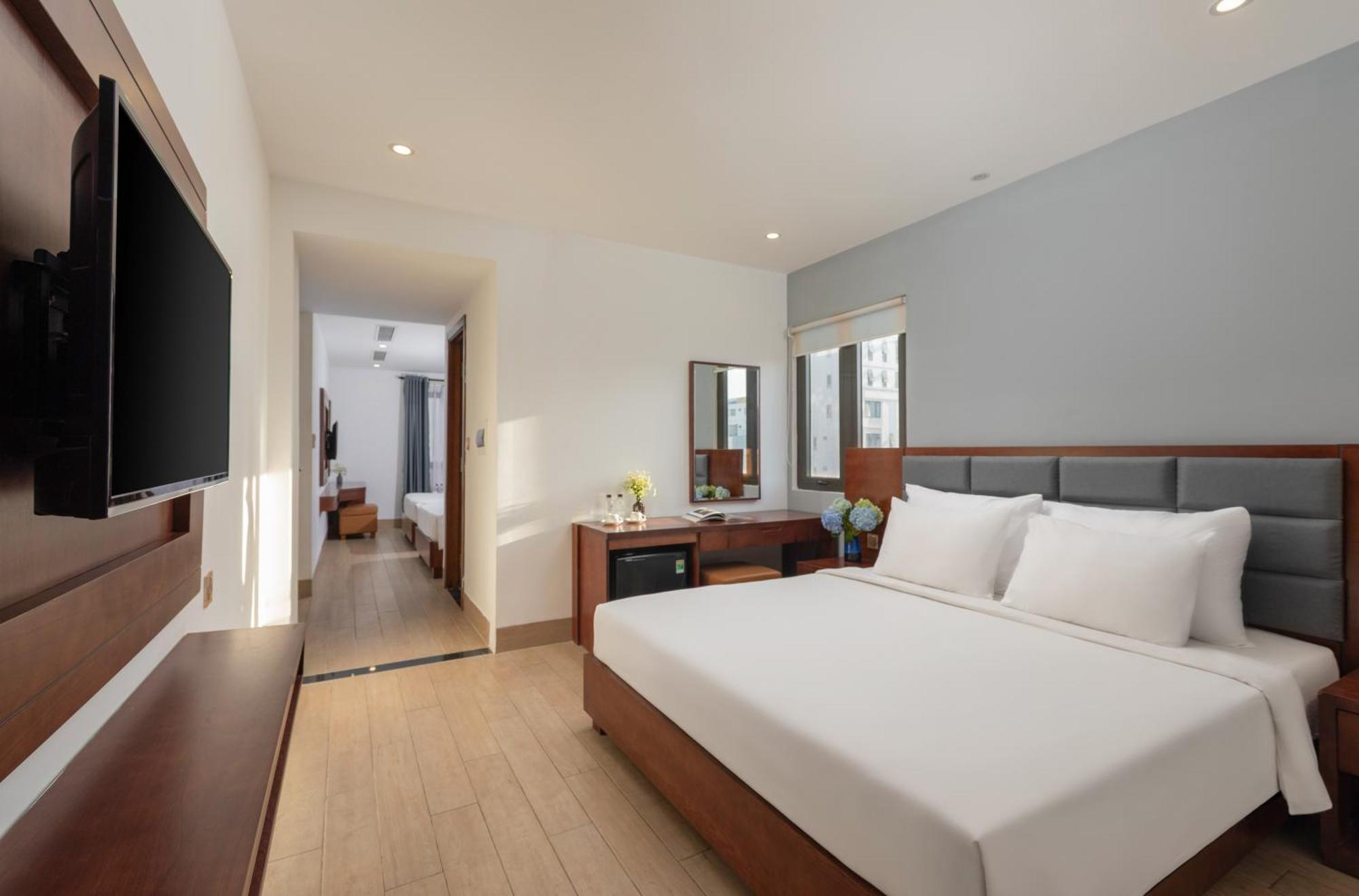 Sana Da Nang Beach Hotel Luaran gambar