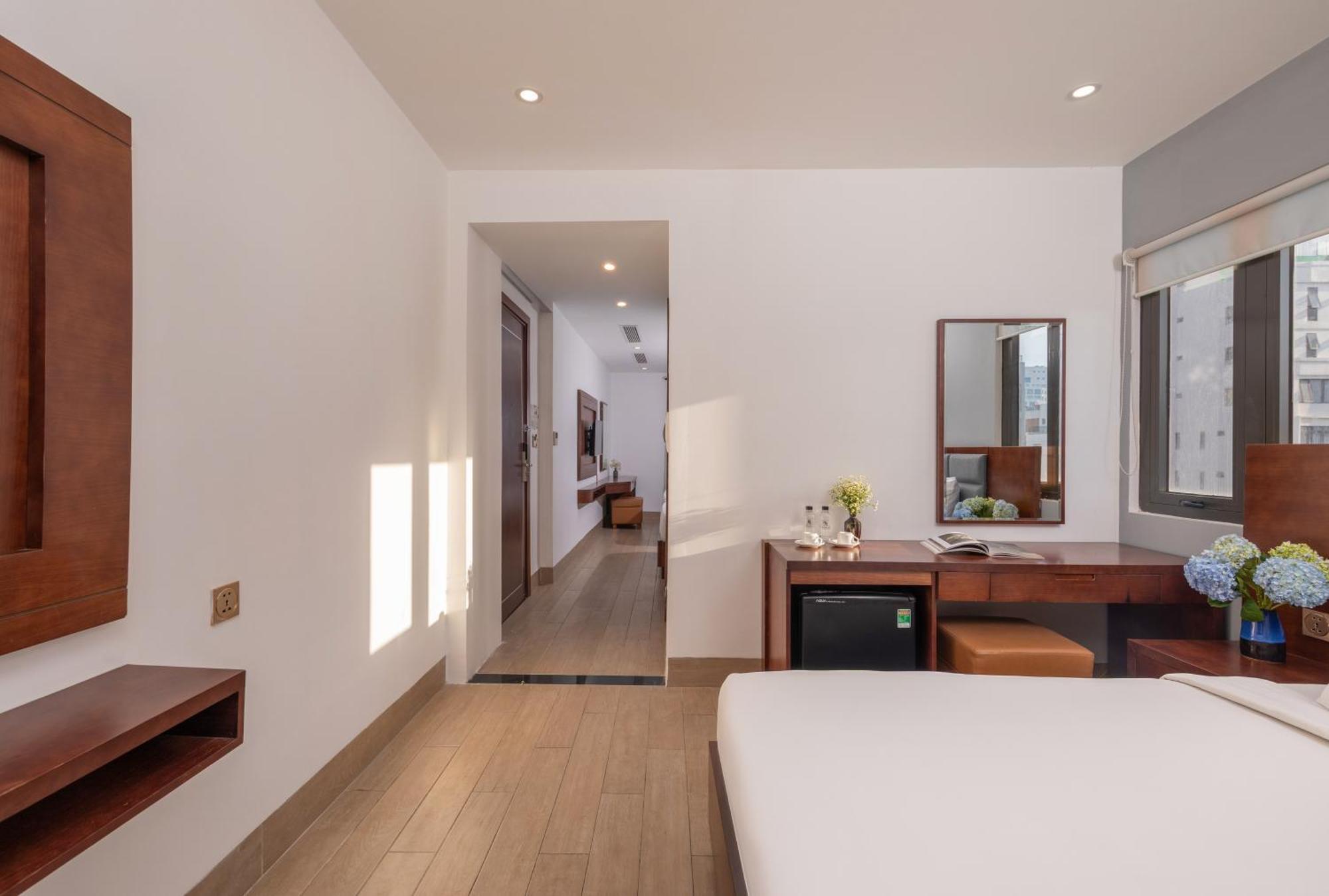 Sana Da Nang Beach Hotel Luaran gambar