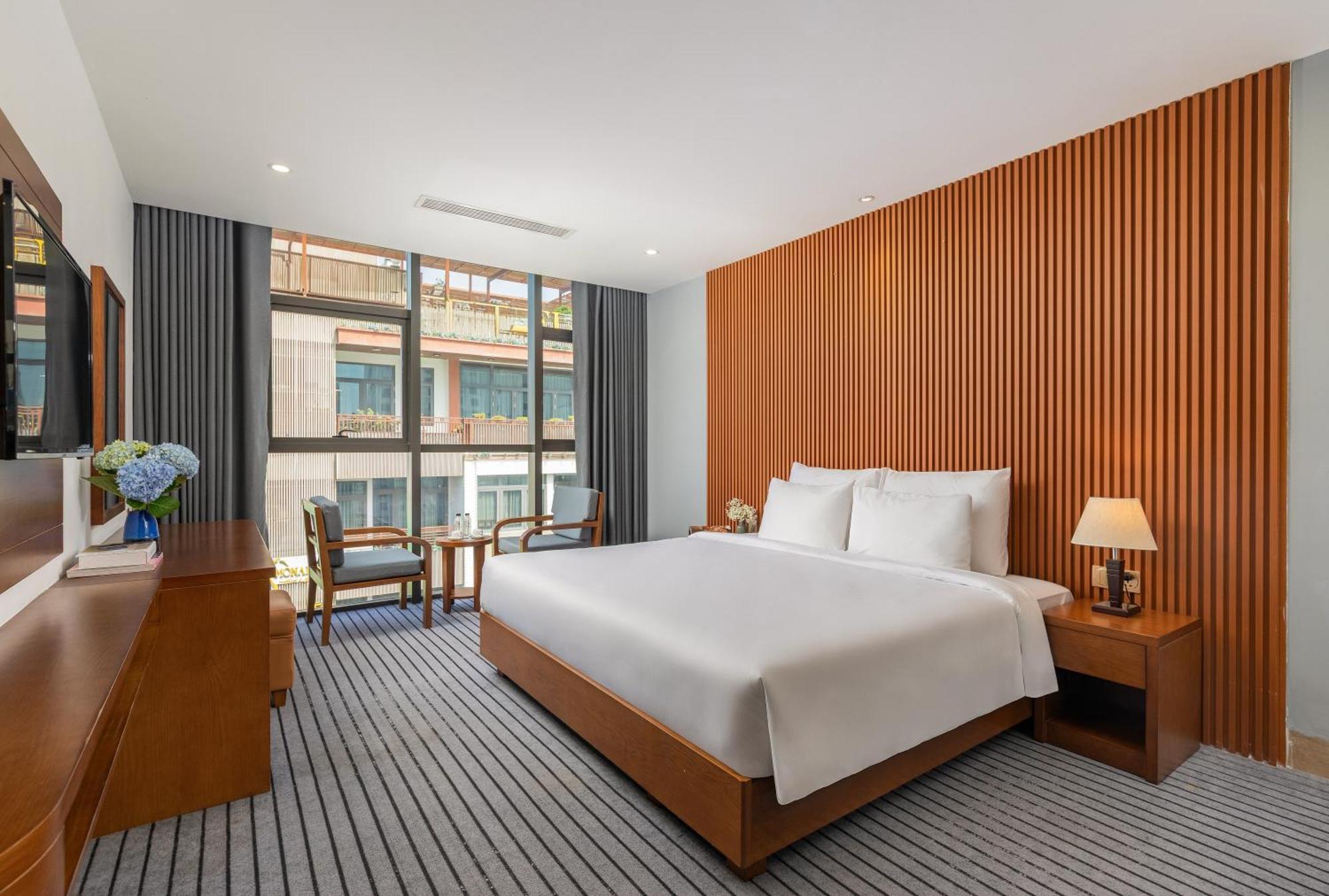 Sana Da Nang Beach Hotel Luaran gambar