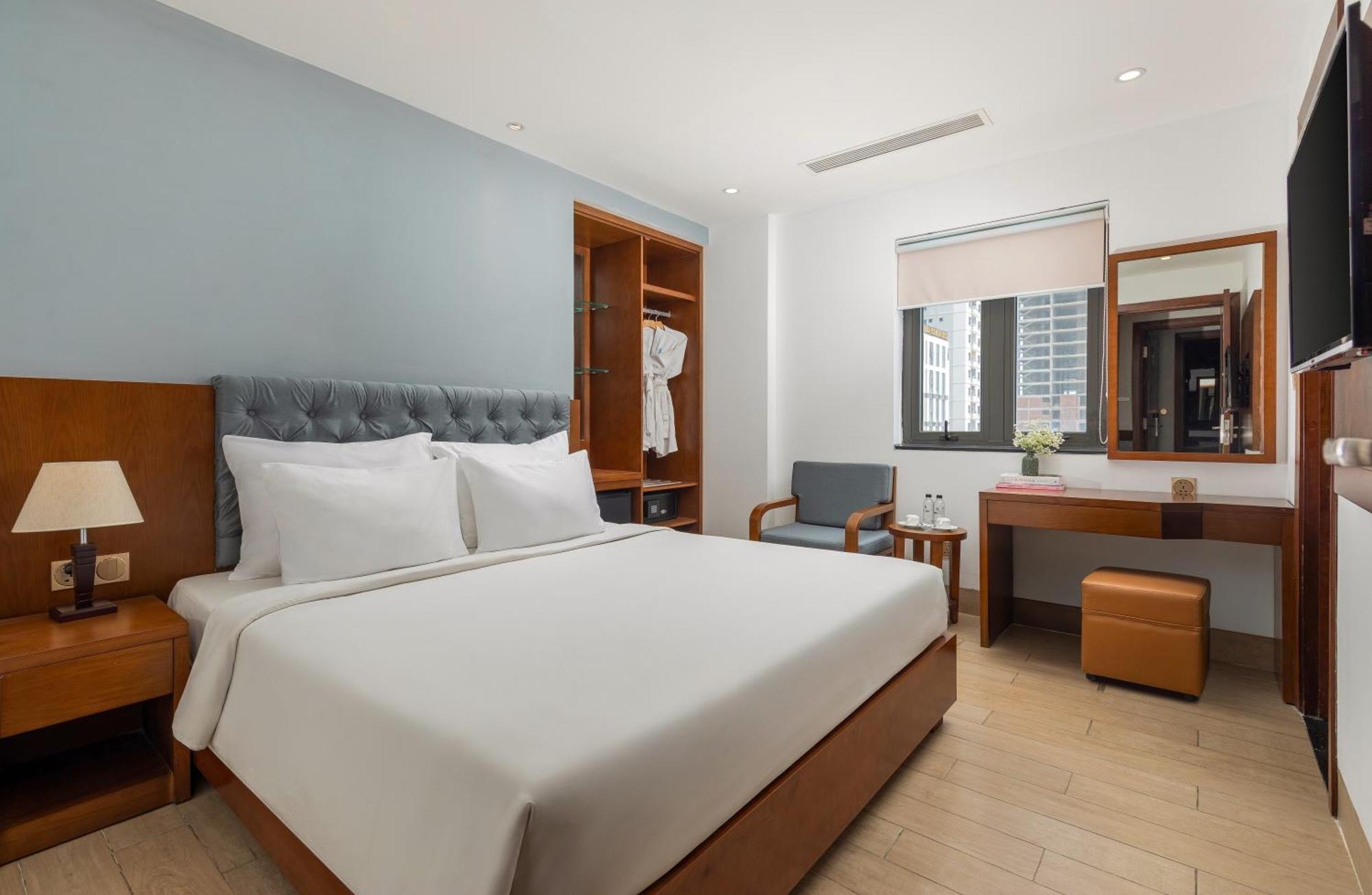 Sana Da Nang Beach Hotel Luaran gambar
