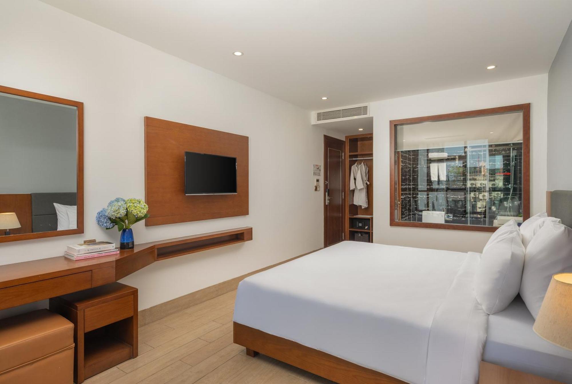 Sana Da Nang Beach Hotel Luaran gambar