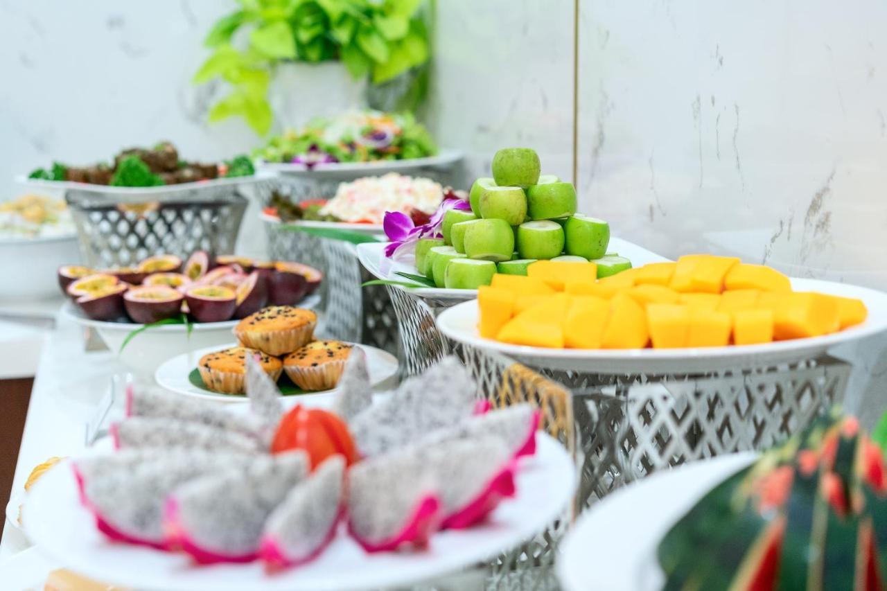 Sana Da Nang Beach Hotel Luaran gambar