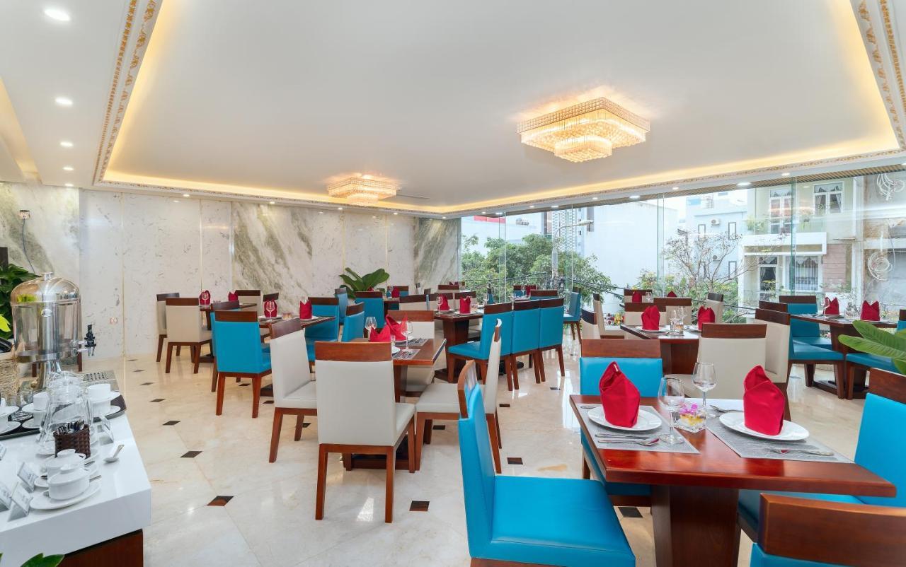 Sana Da Nang Beach Hotel Luaran gambar