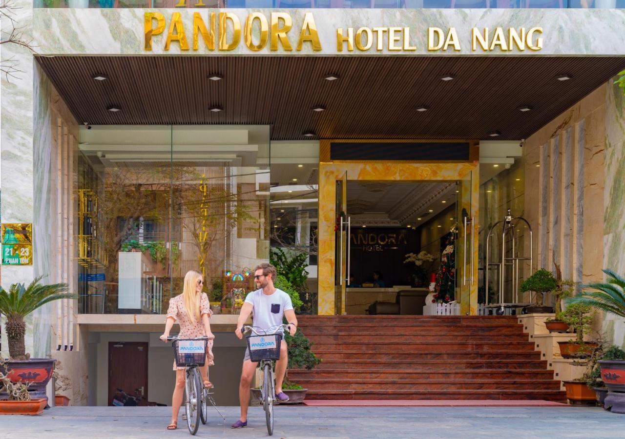 Pandora Boutique Hotel Da Nang Luaran gambar