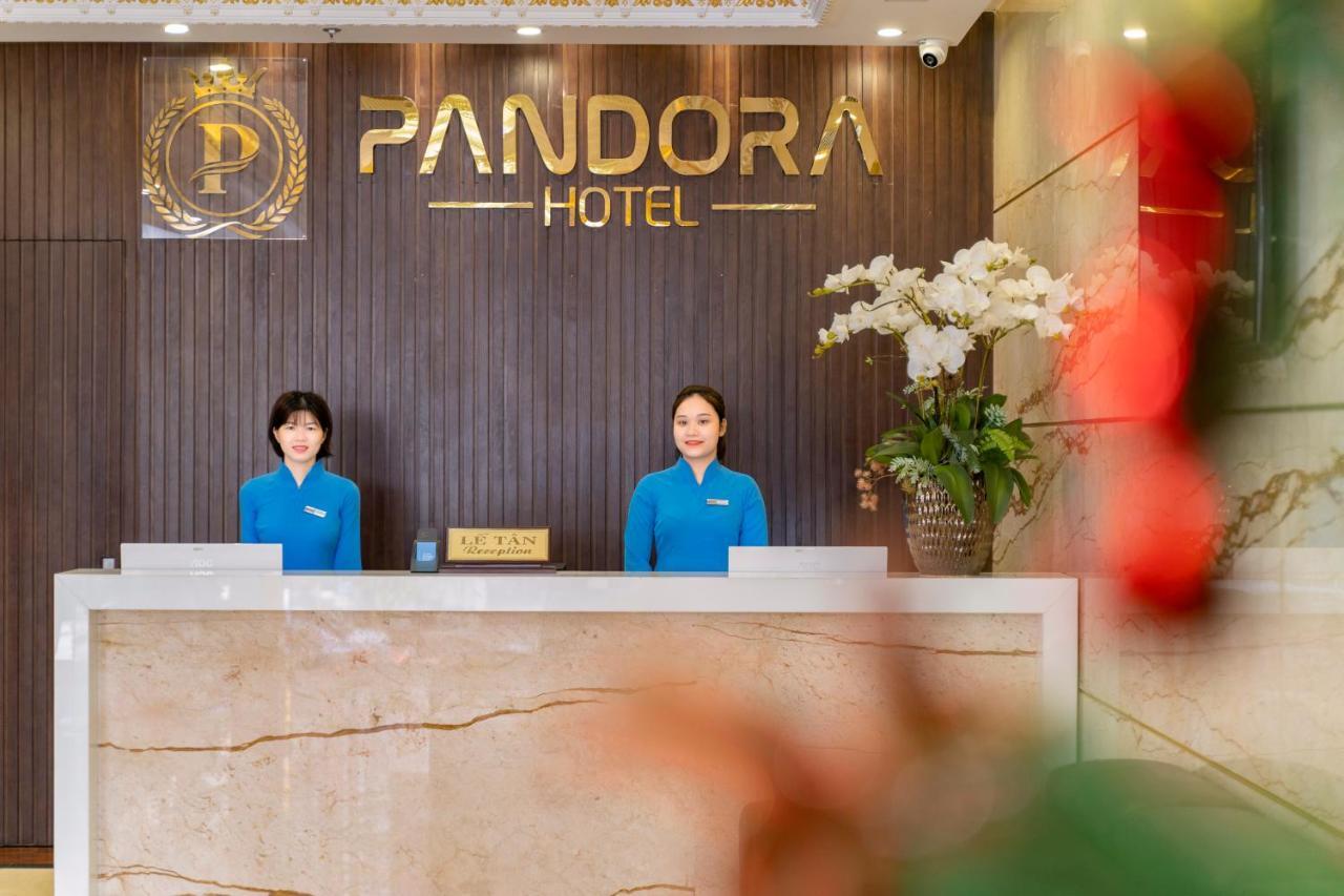 Pandora Boutique Hotel Da Nang Luaran gambar