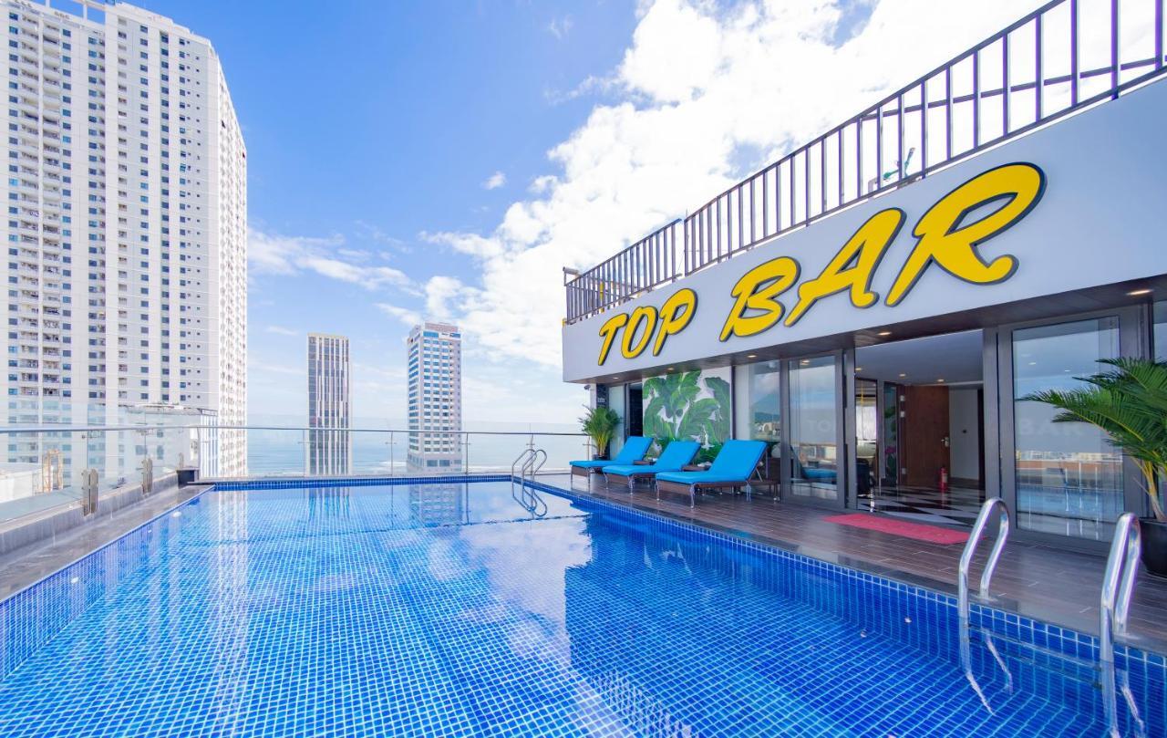 Sana Da Nang Beach Hotel Luaran gambar