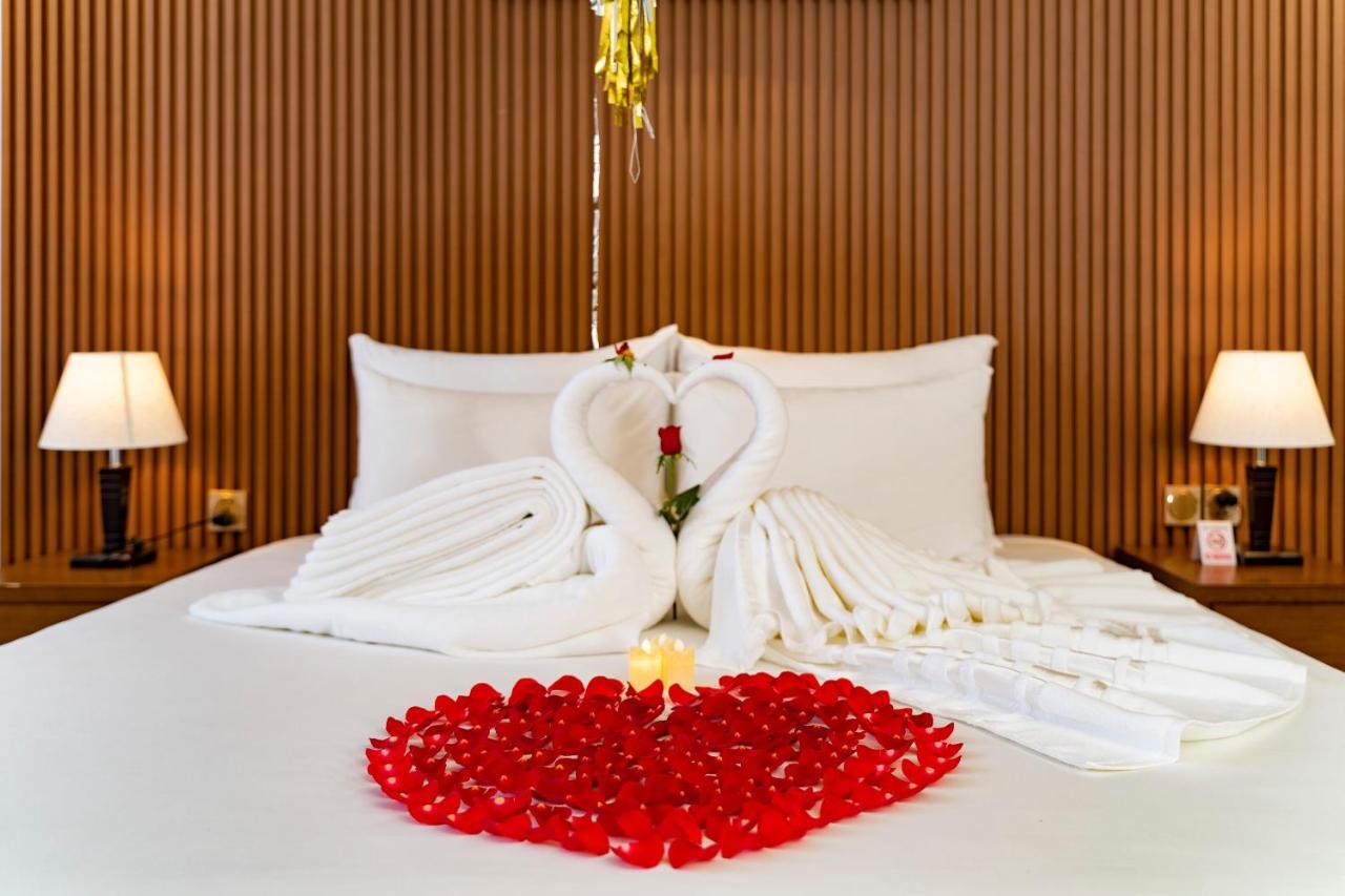 Sana Da Nang Beach Hotel Luaran gambar