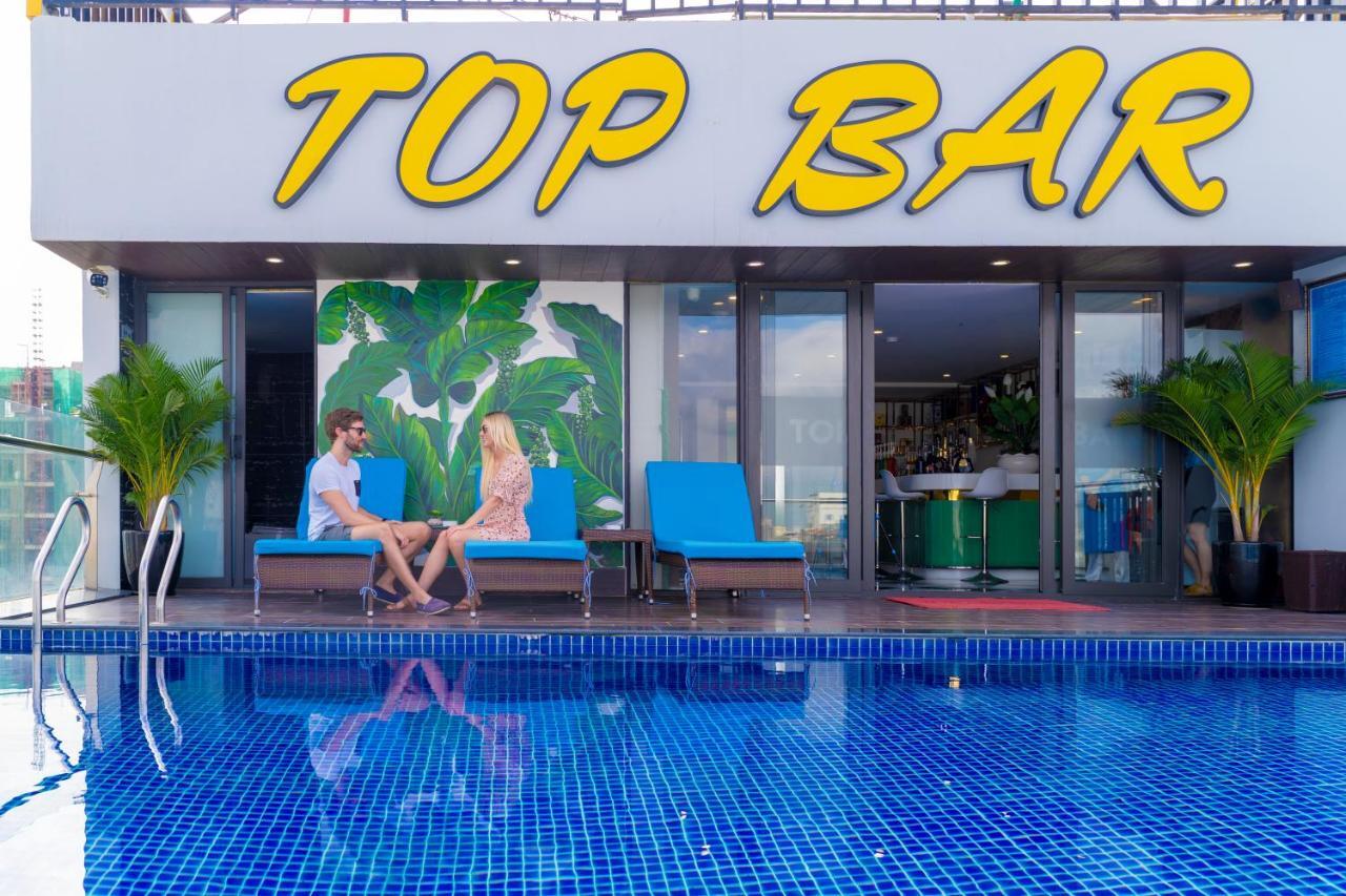 Sana Da Nang Beach Hotel Luaran gambar