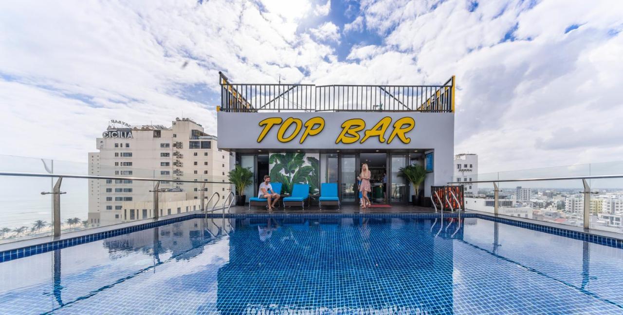Sana Da Nang Beach Hotel Luaran gambar