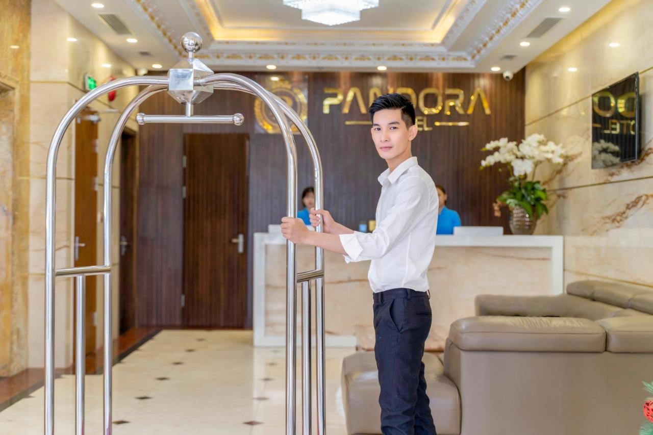 Pandora Boutique Hotel Da Nang Luaran gambar