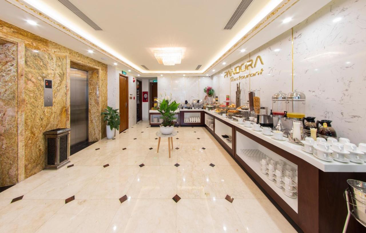 Pandora Boutique Hotel Da Nang Luaran gambar