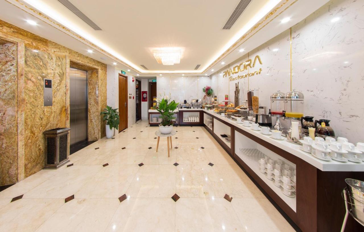 Sana Da Nang Beach Hotel Luaran gambar