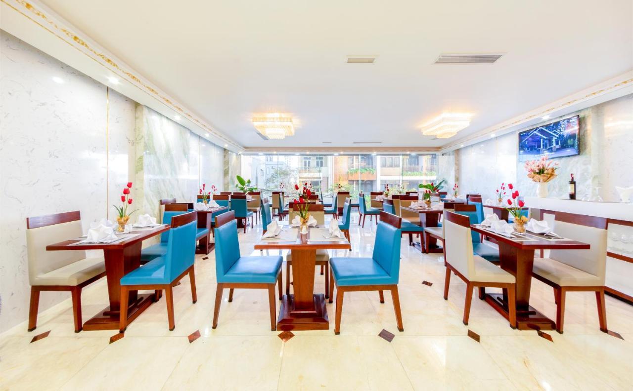 Sana Da Nang Beach Hotel Luaran gambar